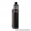 Authentic Lost Vape Thelema Urban 80W Box Mod Kit with UB Ultra Pod 5.5ml Gunmetal Carbon Fiber