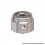 SXK Replacement Build Deck for SXK Empire V Style RTA Atomizer Silver