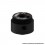 SXK Replacement Build Deck for SXK Empire V Style RTA Atomizer Black