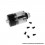 SXK Empire V Style RTA Rebuildable Tank Atomizer Black