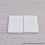 Authentic MK MODS Cover Panel Plate for LVE Orion 2 II Pod System White B