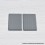 Authentic MK MODS Cover Panel Plate for LVE Orion 2 II Pod System Black B
