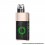 Authentic GeekVape Digi Q Vista 35W Pod System Kit 1600mAh 3ml Champagne Gold