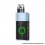 Authentic GeekVape Digi Q Vista 35W Pod System Kit 1600mAh 3ml Ocean Blue