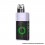 Authentic GeekVape Digi Q Vista 35W Pod System Kit 1600mAh 3ml Lavender Purple