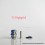 Rekavape Mission XV Mini Nuke V2 Style Boro BB Drip Tip Set for BB / Billet Boro Mod Titanium Digigrid