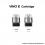 Authentic VOOPOO VINCI E Series Pod Cartridge for the Argus E40 Kit, VINCI E80 Kit & E120 Kit 0.6ohm
