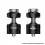 Authentic Hellvape Hellbeast RTA Tank Atomizer 4.5ml Matte Black