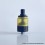 Rekavape Steam Tuners Edge Style MTL / DL RTA Atomizer Black Brown