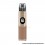 Authentic GeekVape Wenax Q2 Pod System Kit 1250mAh 30W 3ml Mocha Mousse