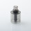 Replacement Bell Tank Tube Kit for Empire V Style RTA Black