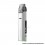 Auhentic VOOPOO Vmate Pro 2 30W Pod System Kit 1500mAh 3ml Glacier Silver