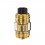Authentic GeekVape Z Fli Tank 2 Atomizer 5.5ml 29mm Gold