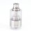 SXK Bastard V2 Style RTA Rebuildable Tank Atomizer Silver