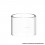 Authentic Thunder Cloud Blaze Solo 2 RTA 3.5ml Straight Glass Tank Tube