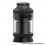 Authentic Thunder Cloud Blaze Solo 2 RTA Rebuildable Tank Atomizer Matte Gunmetal