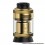 Authentic Thunder Cloud Blaze Solo 2 RTA Rebuildable Tank Atomizer 24K Gold