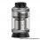 Authentic Thunder Cloud Blaze Solo 2 RTA Rebuildable Tank Atomizer Silver