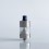 Rekavape VWM Intensa Style RTA Atomizer Silver Translucent