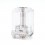 SXK Monarchy iMobb Lite Style RBA Bridge with Boro Tank for Billet / BB / Boro Mod Silver