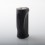 Rekavape Stratum V10 Style DNA 60W VW Box Mod - Full Black, Delin + SS, 1~60W, 1 x 18650, Evolv DNA60C Chipset