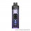 Authentic Uwell Typhos 45W Pod System Kit 2000mAh 6ml Polar Purple