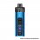 Authentic Uwell Typhos 45W Pod System Kit 2000mAh 6ml Gem Blue
