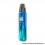 Authentic Voopoo ARGUS Matrix 30W Pod System Kit 1350mAh 3ml Navy Blue