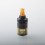 415 Four One Five S61 V2 Style Genesis Atty RDTA Atomizer Black