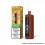 Authentic VOOPOO Cloud X 20000 20K Puffs Disposable Vape Kit 900mAh 25ml Double Apple 6mg