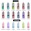 Authentic Nexa FLEX Disposable Pod Cartridge 18ml Sour Apple Ice Visible Version 50mg