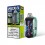 Authentic Nexa Ultra Disposable Vape Kit 800mAh 20ml 40000 Puffs Sour Apple Ice 50mg