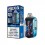 Authentic Nexa Ultra Disposable Vape Kit 800mAh 20ml 40000 Puffs Blue Razz Ice 50mg