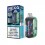 Authentic Nexa Ultra Disposable Vape Kit 800mAh 20ml 40000 Puffs Cool Mint 50mg