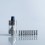 Rekavape VWM Intensa Style RTA Atomizer Silver Translucent Titanium