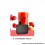 Authentic Kumiho SOOTHE Series Prefilled Disposable Pod Cartridge for SOOTHE D, SOOTHE D NZ 12ml Strawberry Mojito 50mg