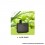 Authentic Kumiho SOOTHE Series Prefilled Disposable Pod Cartridge for SOOTHE D, SOOTHE D NZ 12ml Aloe Grape 50mg