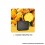 Authentic Kumiho SOOTHE Series Prefilled Disposable Pod Cartridge for SOOTHE D, SOOTHE D NZ 12ml Mango Pineapple Ice 50mg