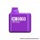 Authentic YUMI RC8000 Replacement Disposable Pod Cartridge 12ml Aloe Grape 50mg