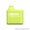 Authentic YUMI RC8000 Replacement Disposable Pod Cartridge 12ml Kiwi Passion Fruit Guava 20mg