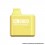 Authentic YUMI RC8000 Replacement Disposable Pod Cartridge 12ml Bluerazz Lemonade 20mg