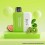 Authentic YUMI RC5000 Replaceable Disposable Pod Kit 650mAh 8ml Kiwi Passion Fruit Guava 50mg