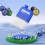 Authentic YUMI RC8000 Replaceable Disposable Pod Kit 600mAh 12ml Blueberry 50mg