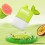 Authentic YUMI RC8000 Replaceable Disposable Pod Kit 600mAh 12ml Kiwi Passion Fruit Guava 50mg