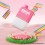 Authentic YUMI RC8000 Replaceable Disposable Pod Kit 600mAh 12ml Rainbow Candy 50mg