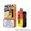 Authentic Nexa N20000 Disposable Vape Kit (20K Puffs) 800mAh 20ml Tropical Rainbow Blast 50mg