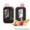 Authentic YUMI & VAAL Mega 20000 Disposable Vape Kit 650mAh 16ml Strawberry Banana 50mg