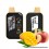 Authentic YUMI & VAAL Mega 20000 Disposable Vape Kit 650mAh 16ml Mango Peach 50mg