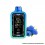 Authentic iCity CT 35000 Touch Button Disposable Vape Kit 850mAh 25ml 35000 Puffs Blue Razz 50mg