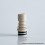 Authentic Rekavape Fev 22 510 Drip Tip for RDA / RTA / RDTA Tank Atomizer Beige